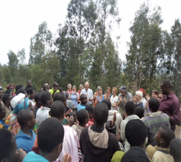 Community gathering